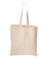 Liberty Bags 8502 BRANSON BARGAIN CANVAS TOTE